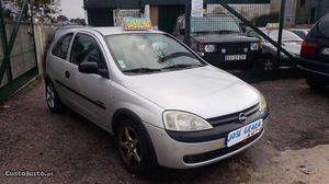 Opel Corsa C 1.0i 12v  Março/01 - à venda -