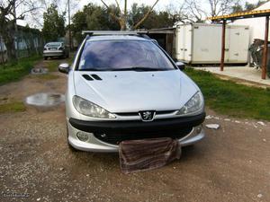 Peugeot 206 SW Novembro/02 - à venda - Ligeiros