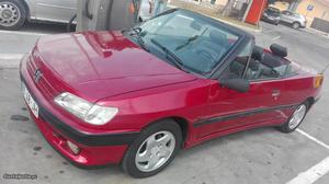 Peugeot 306 Cabriolet Março/97 - à venda - Ligeiros