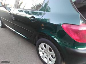 Peugeot 307 HDi 5 lugares Maio/01 - à venda - Ligeiros