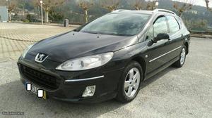 Peugeot 407 SW 1.6 HDI Full Ext. Abril/07 - à venda -