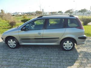 Peugeot HDI SW IMPECÀVEL Dezembro/04 - à venda -