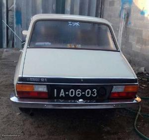 Renault 12 TL Janeiro/80 - à venda - Ligeiros Passageiros,