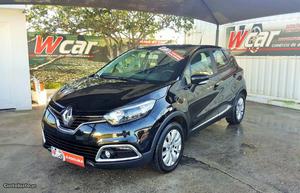 Renault Captur TCE Junho/13 - à venda - Ligeiros