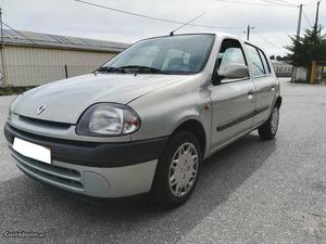 Renault Clio 1.2RXE VE-DA-FC Março/00 - à venda - Ligeiros