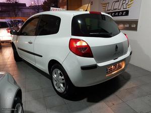 Renault Clio 1.5 dci van irrepreensível AC Junho/07 - à