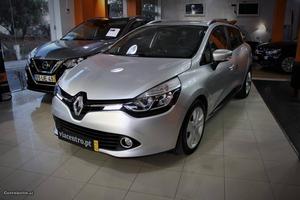 Renault Clio SPORT TOURER 1.5 DCI Dezembro/15 - à venda -