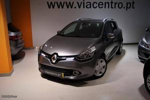 Renault Clio SPORT TOURER 1.5 DCI Junho/14 - à venda -