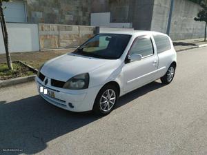 Renault Clio Van 1.5 DCI A/C Outubro/01 - à venda -