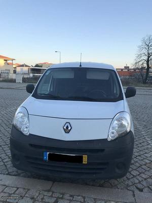 Renault Kangoo  Outubro/12 - à venda - Comerciais /