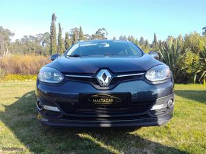 Renault Mégane 1.5 DCI 110CV GPS Março/14 - à venda -