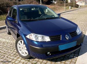 Renault Mégane 1.5 Dci 80 Cv Julho/04 - à venda - Ligeiros