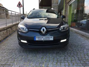 Renault Mégane SW 1.5 Dci 110 GPS Fevereiro/14 - à venda -