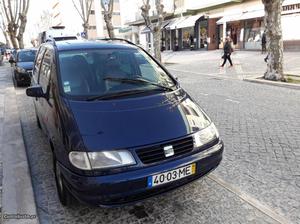 Seat Alhambra 1.9 tdi Junho/98 - à venda - Monovolume /