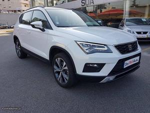 Seat Ateca 1.6 Tdi Style Agosto/17 - à venda - Monovolume /