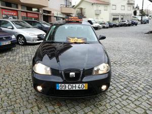 Seat Ibiza 1.4 TDI Style Abril/07 - à venda - Ligeiros