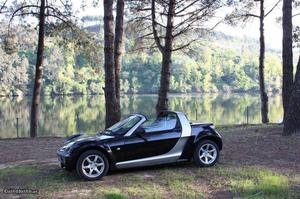Smart Roadster 82cv 58mil KM IMPECÁ Dezembro/06 - à venda