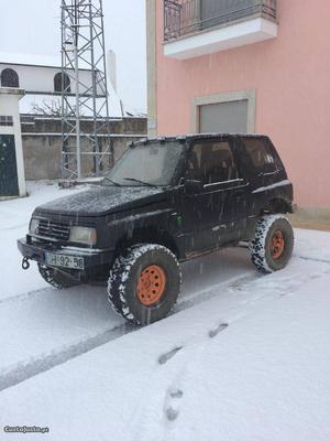 Suzuki Vitara Cabrio Junho/89 - à venda - Pick-up/