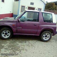 Suzuki Vitara  td Dezembro/97 - à venda - Pick-up/