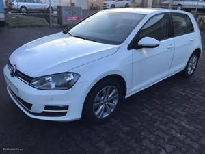 VW Golf 1.6 TDI Caixa Dsg Janeiro/14 - à venda - Ligeiros