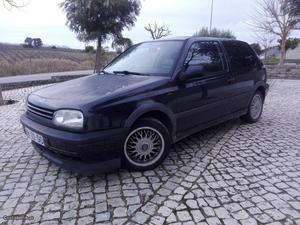 VW Golf 3 Gtd Janeiro/94 - à venda - Comerciais / Van,