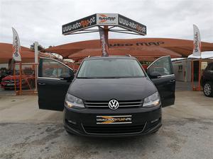  Volkswagen Sharan 2.0 TDi Confortline (140cv) (5p)