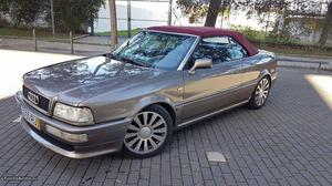 Audi  Tdi Cabriolet Setembro/97 - à venda -