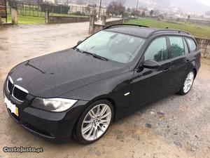 BMW 318 D Touring GPS Outubro/07 - à venda - Ligeiros