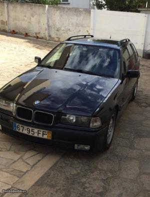BMW 318 tds touring Maio/95 - à venda - Ligeiros