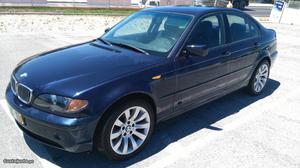 BMW 320 Diesel 150cv Abril/02 - à venda - Ligeiros