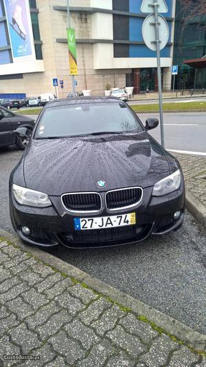 BMW 320 m pack Março/10 - à venda - Descapotável /