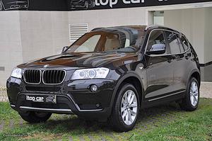 BMW X3 xDrive20dA Janeiro/14 - à venda - Pick-up/