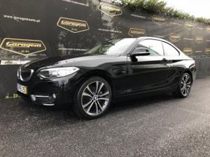 Bmw 220 d Line Sport