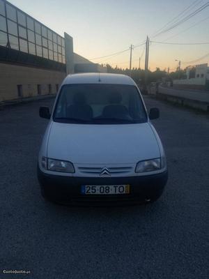 Citroën Berlingo Maio/02 - à venda - Comerciais / Van,
