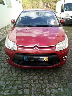 Citroën C4 1.6 hdi 5 lugares Março/10 - à venda -