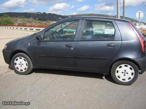 Fiat Punto 1.2 Dirreçao Assist Janeiro/00 - à venda -