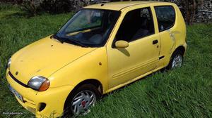 Fiat Seicento Sport aceito retoma Maio/98 - à venda -