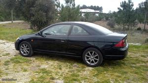 Honda Civic coupe Junho/01 - à venda - Ligeiros