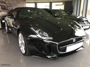 Jaguar F-TYPE 3.0 S cabrio Abril/15 - à venda -