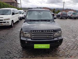 Land Rover Range Rover Hse Sport Julho/05 - à venda -