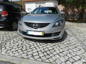 Mazda 6 2.0 diesel 140cv Março/09 - à venda - Ligeiros