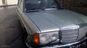 Mercedes-Benz 250 w d ac Abril/80 - à venda -