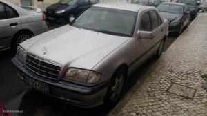Mercedes-Benz C 250 Turbo diesel Novembro/97 - à venda -