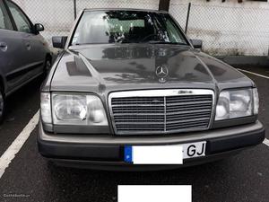 Mercedes-Benz E  D Maio/90 - à venda - Ligeiros