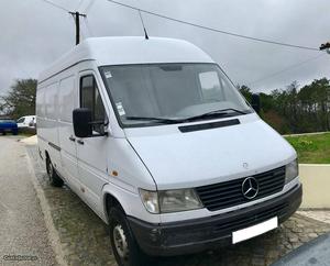 Mercedes-Benz Sprinter 308D Longa Julho/97 - à venda -