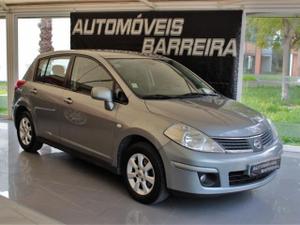 Nissan Tiida 1.5 dCi Tekna