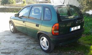 Opel Corsa 1.2 b, bom estado Maio/96 - à venda - Ligeiros