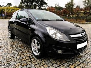 Opel Corsa 1.3 CDTI sport Março/08 - à venda - Comerciais