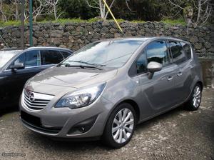 Opel Meriva 1.3 cdti Junho/10 - à venda - Ligeiros