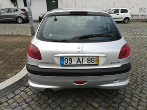 Peugeot 206 HDI, A/C Julho/05 - à venda - Comerciais / Van,